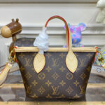 Louis Vuitton Neverfull BB M46705 Brown